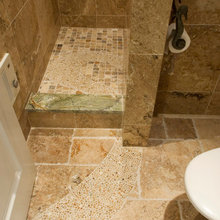 Shower Floor