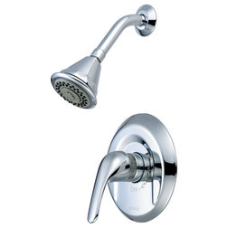 Transitional Showerheads And Body Sprays by Pioneer Industries, Inc.