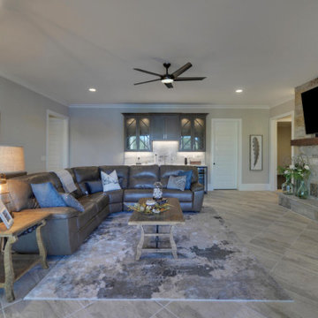 The Henningridge House Plan 5010 | Southernwood Homes
