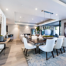 Fireplace Area