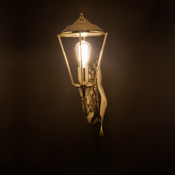 LUMIERE Wall Lamp - Wall Lighting