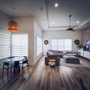 Zebra Blinds