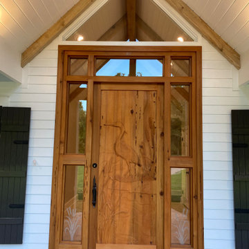 Louisiana House Transformation