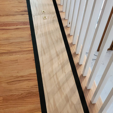 2025 Stair and Railing Installations