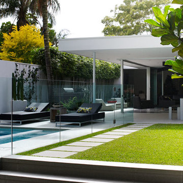 Sydney Beachside Garden