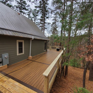 Woodland Retreat