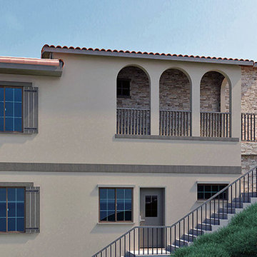 Bissell Duplexes