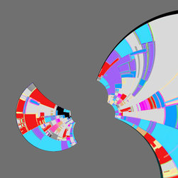 MATRIX DISCONNECTION - Fine Art Prints