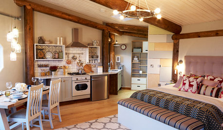 20 Small Flats From Around the World That Maximise Space