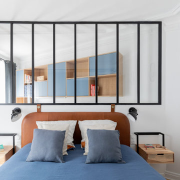 Rénovation intégrale d’un appartement de 80m²