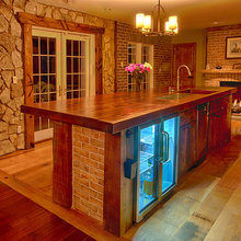 Wood trim