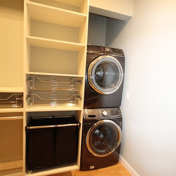Master Closet