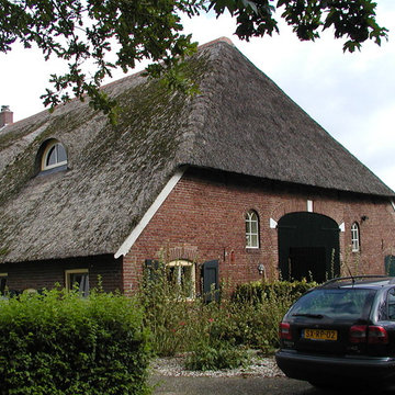 17th Century Dutch farm house - Netherlands