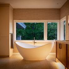 Bath remodel