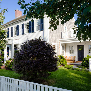 Federal Colonial Reinterpreted