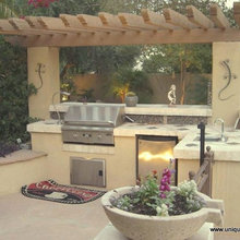 Outdoor Kitchens