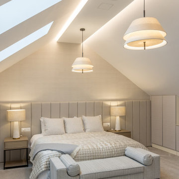 Luxury Bedroom Lighting
