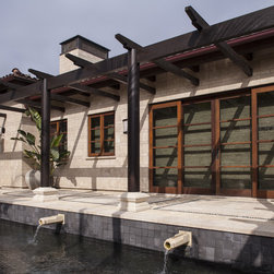 Custom Malibu Residence - Products