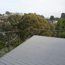 Fence with SS cable