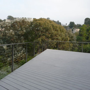 Cable Rails Installation