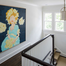 lighting ideas for stairs