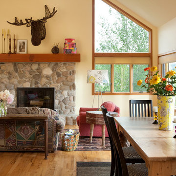 Yankee Creek House