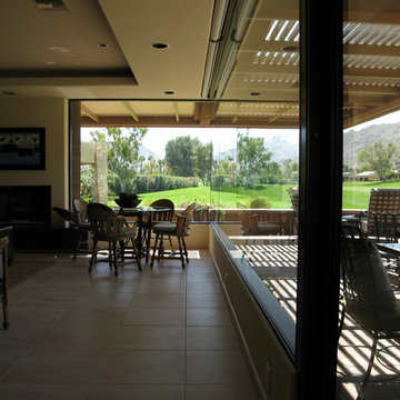 Alter residence (Remodel & addition - see web site)