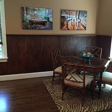 Family Game Room Addition
