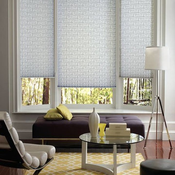 Beautiful Custom Bedding and Window Treatments