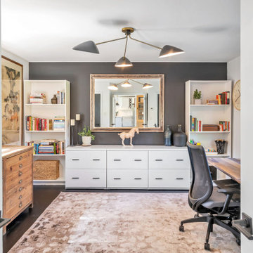 Mahwah Staging