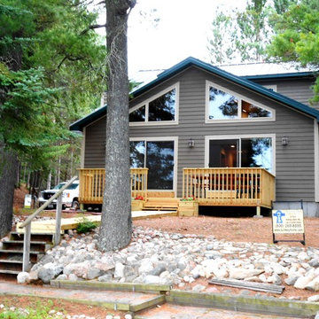 TurnKeyHome.com Home in Minocqua Wisconsin