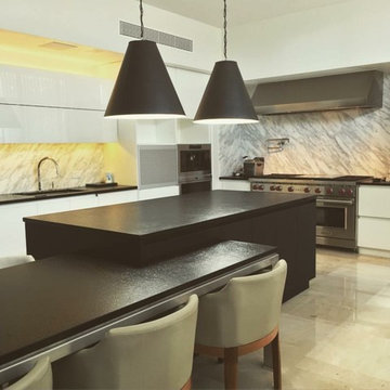 Modern Kitchen Remodel