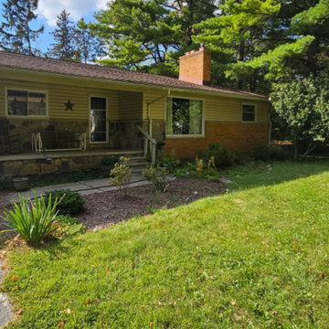 Creating Curb Appeal