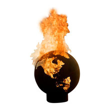 Fire Pits and Places
