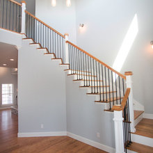 staircase railings