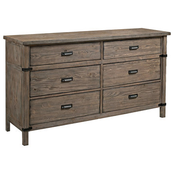 Kincaid Foundry 6-Drawer Dresser 59-160