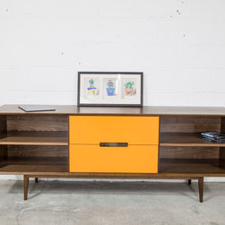 Walnut Sideboard - Products