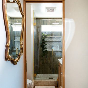 Project Description – Addition & Full Home Remodeling 92117