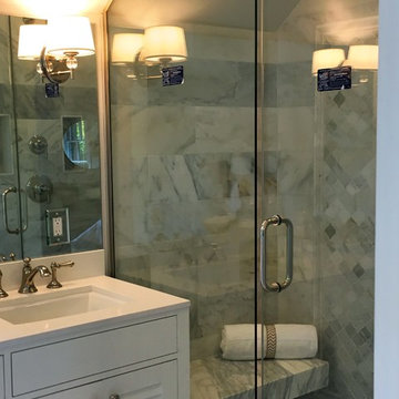 Historic 1850's Couch House Renovation