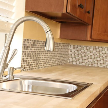 Findley & Myers Montauk Cherry Kitchen Cabinets