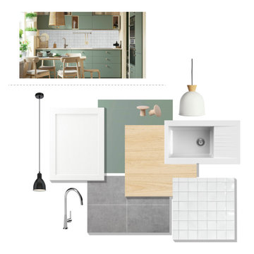 Planche déco