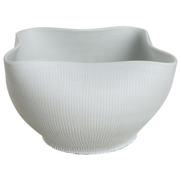 Gigi Porcelain Ceramic Bowl