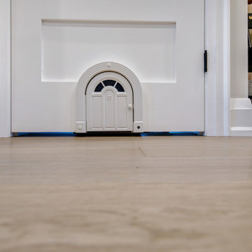 Toronto Main Floor Renovation