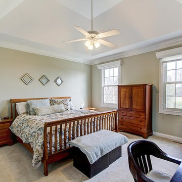 Pheasant Ridge Staging
