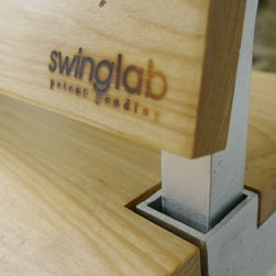 SwingLab modular swing - Products