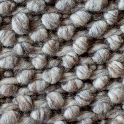 Greenland Grey Contemporary & Modern Rug by Linie Design - Rugs