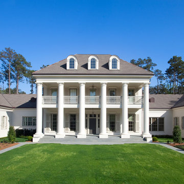 Southern Plantation