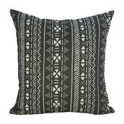 Mudcloth Pillow XVI
