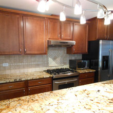 kitchen backspash