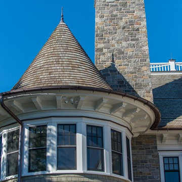 MENDHAM SHINGLE-STYLE ESTATE